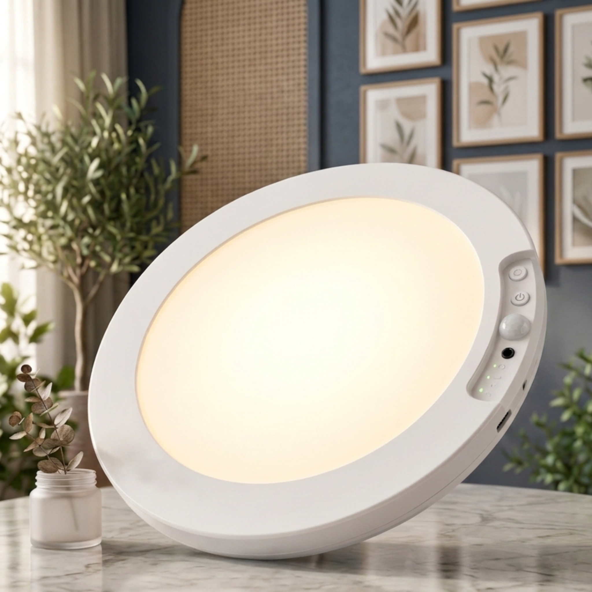 Lumo™ - Lampka Led z czujnikiem ruchu