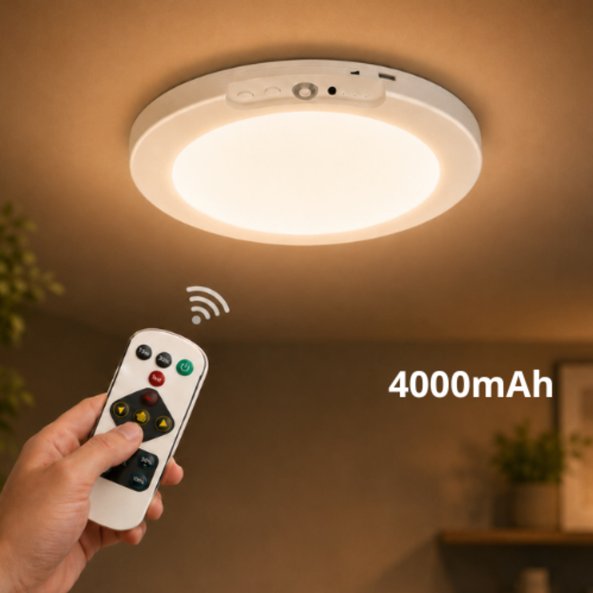 Lumo™ - Lampka Led z czujnikiem ruchu