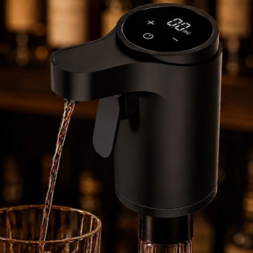 Dozer™ - elektroniczny dozownik do alkoholu