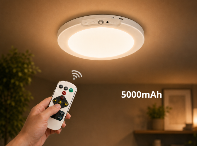 Lumo™ - Lampka Led z czujnikiem ruchu