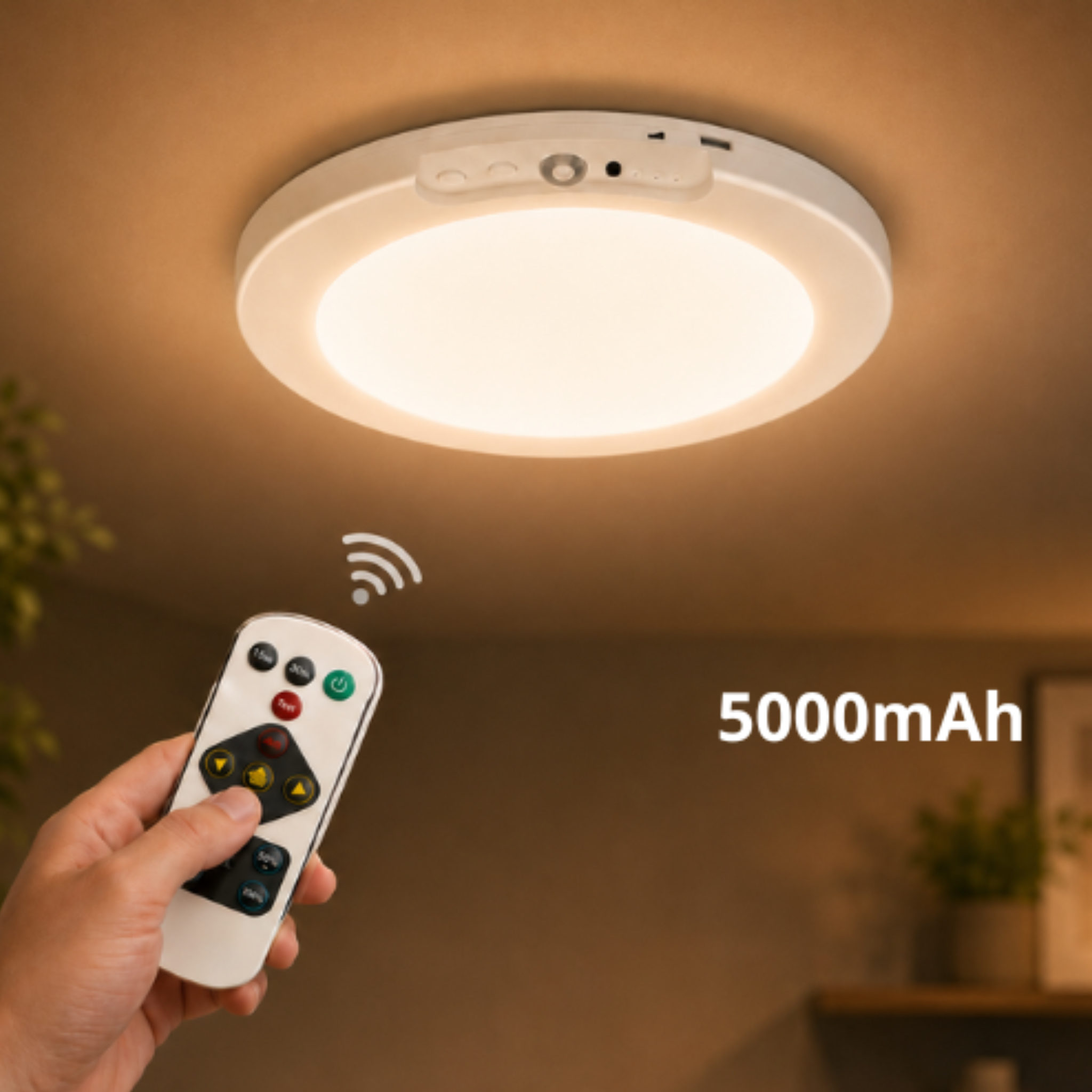Lumo™ - Lampka Led z czujnikiem ruchu