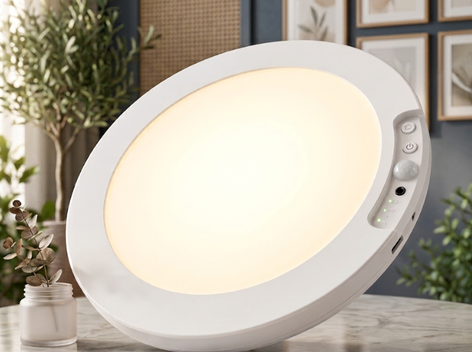 Lumo™ - Lampka Led z czujnikiem ruchu